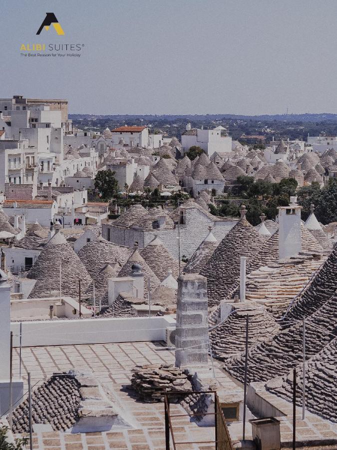 רובו די פוליה Alibi Suites Suite Museum: Gioiello Con Vista Sul Museo Archeologico Nazionale, Letto E Doccia Con Cromoterapia, Smart Tv, Wifi E A/C מראה חיצוני תמונה